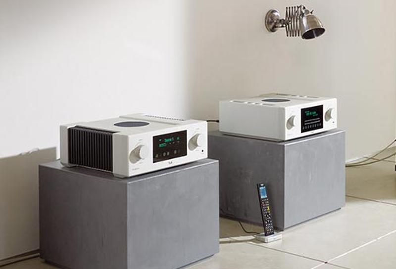 
Used Amplifier